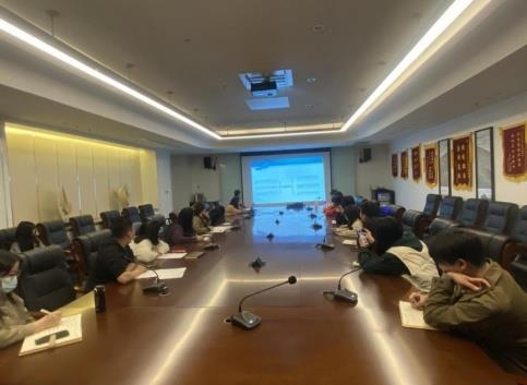 吴中区城建档案馆开展装饰装修工程归档专题培训